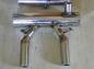 Preview: Lenk stainless steel GR A sports exhaust system, LT2400 - 2x Ø 60mm tailpipes